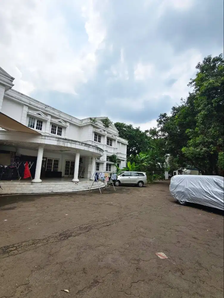 Dijual Tanah SHM utk Cluster Dekat Mal Penvil di Pejaten Jaksel 17505