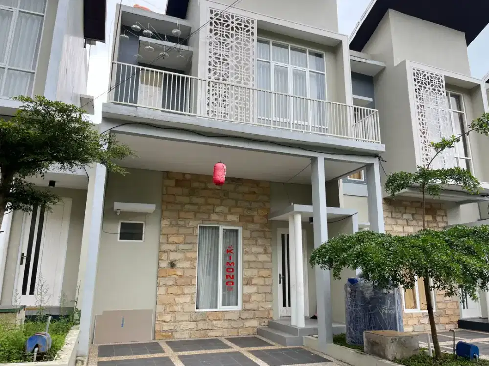 Promo Villa 800 Jutaan Kota Batu Malang  Free Management dan Garansi Passive Income, Samping Wisata BNS