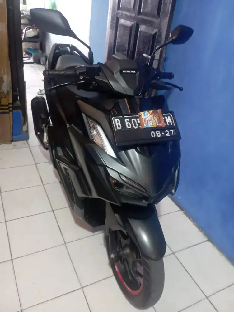Honda vario 160 cc siap pake