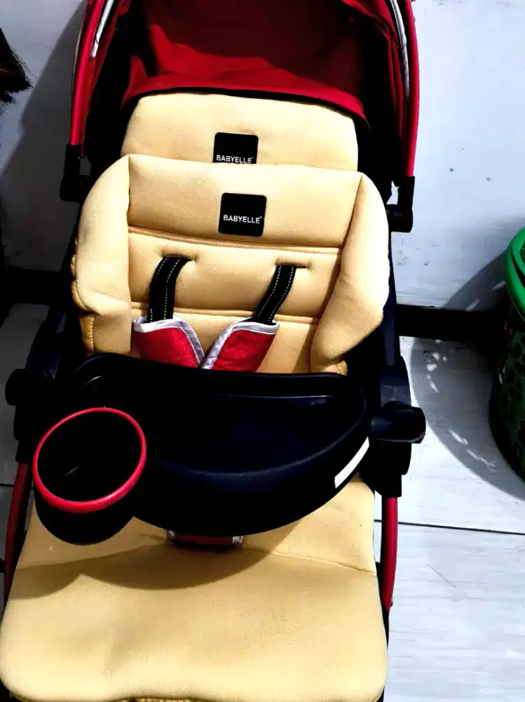 Stroller Baby Elle (Kereta dorong)
