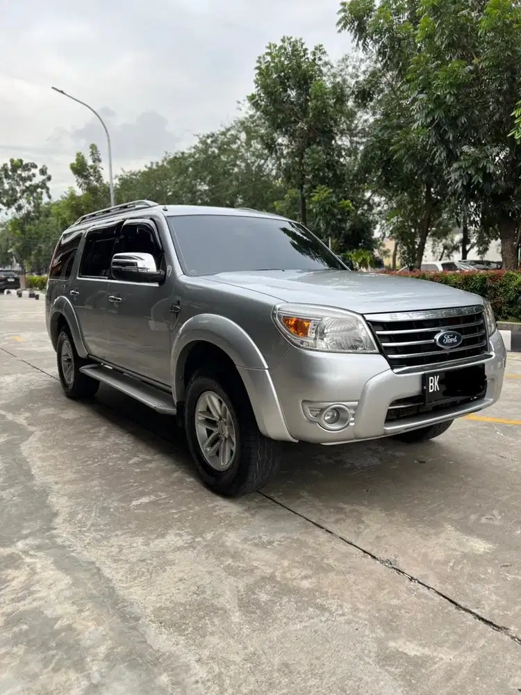Ford Everest 2010 Diesel