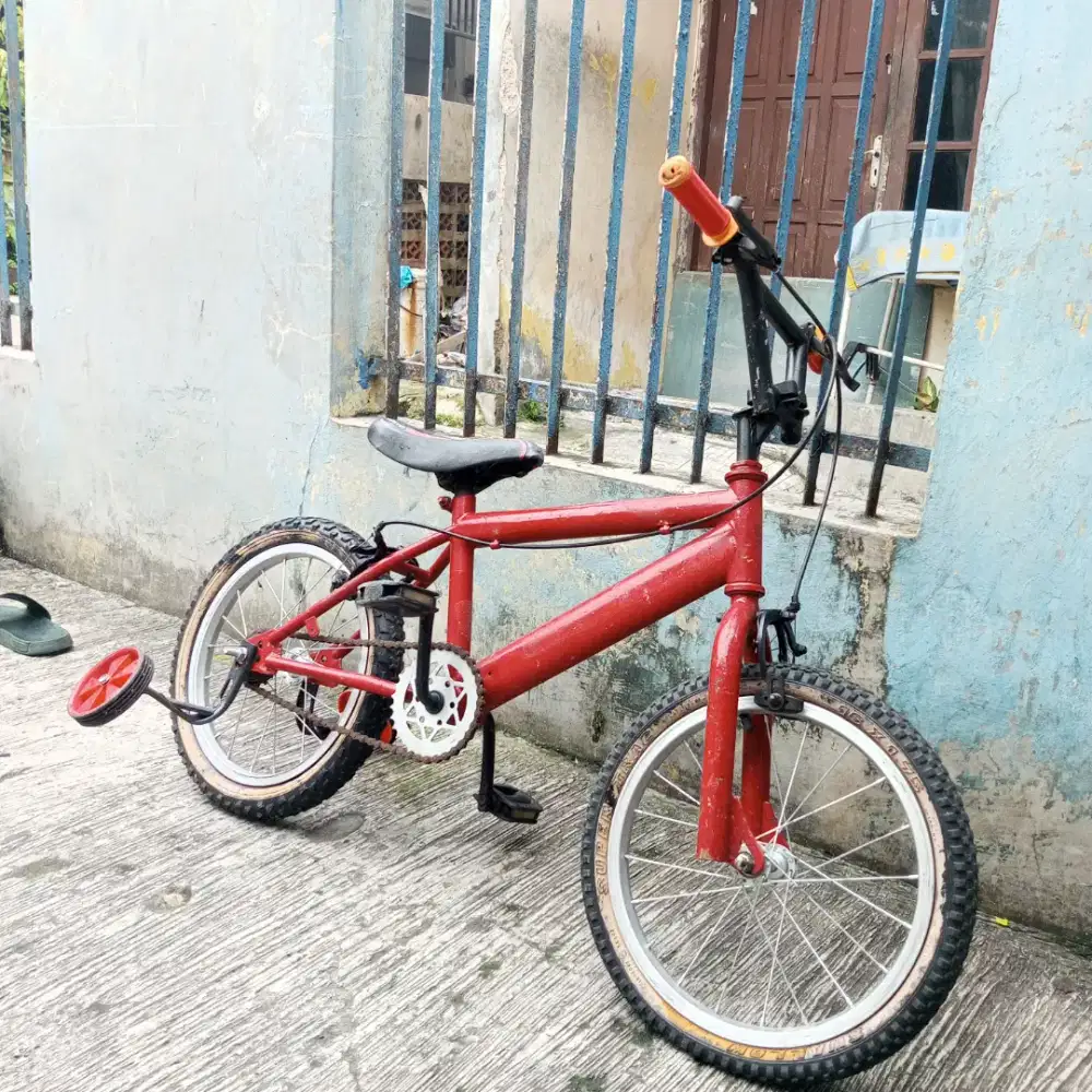 Jual sepeda anak anak
