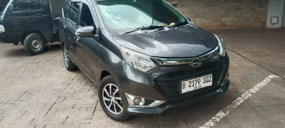 Daihatsu Sigra tipe R AT  2017