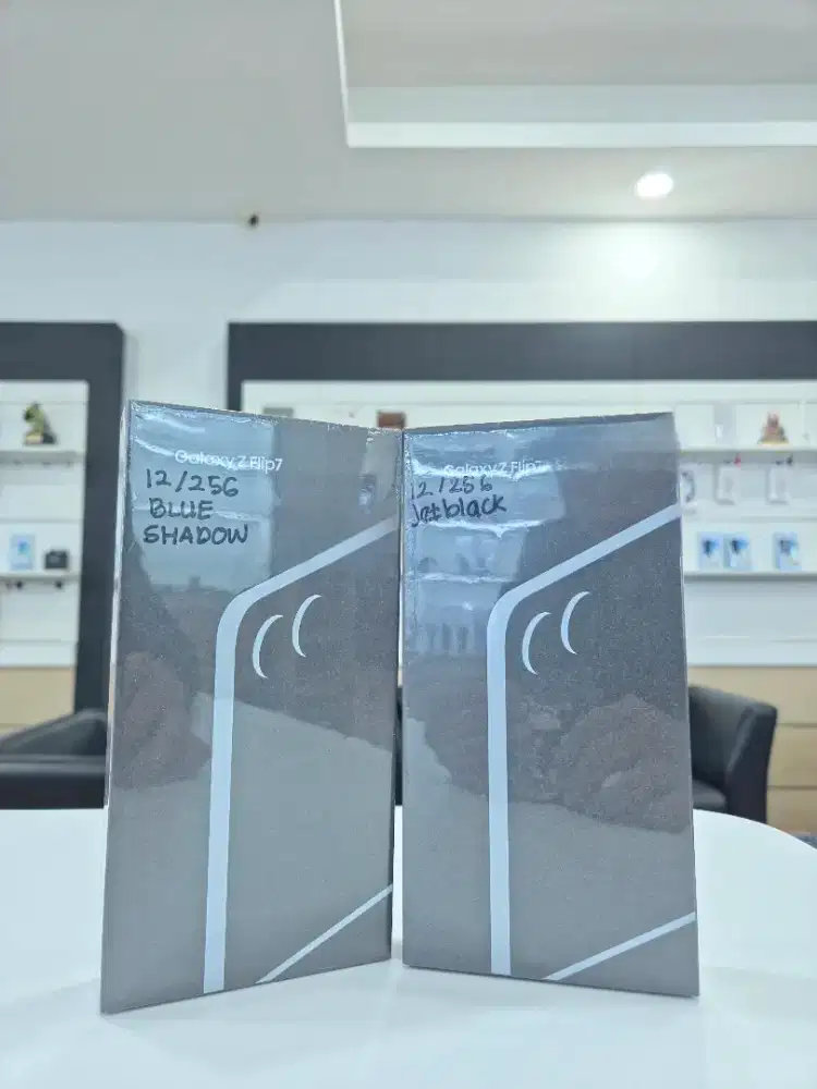 (READY STOK) SAMSUNG GALAXY Z FLIP 7 512GB  GARANSI RESMI SEIN