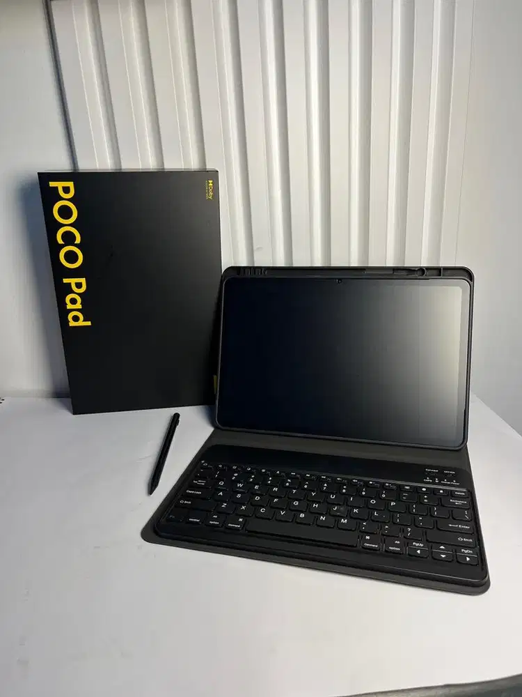 POCO PAD MULUS FREE PENCIL KEYBOARD CASE