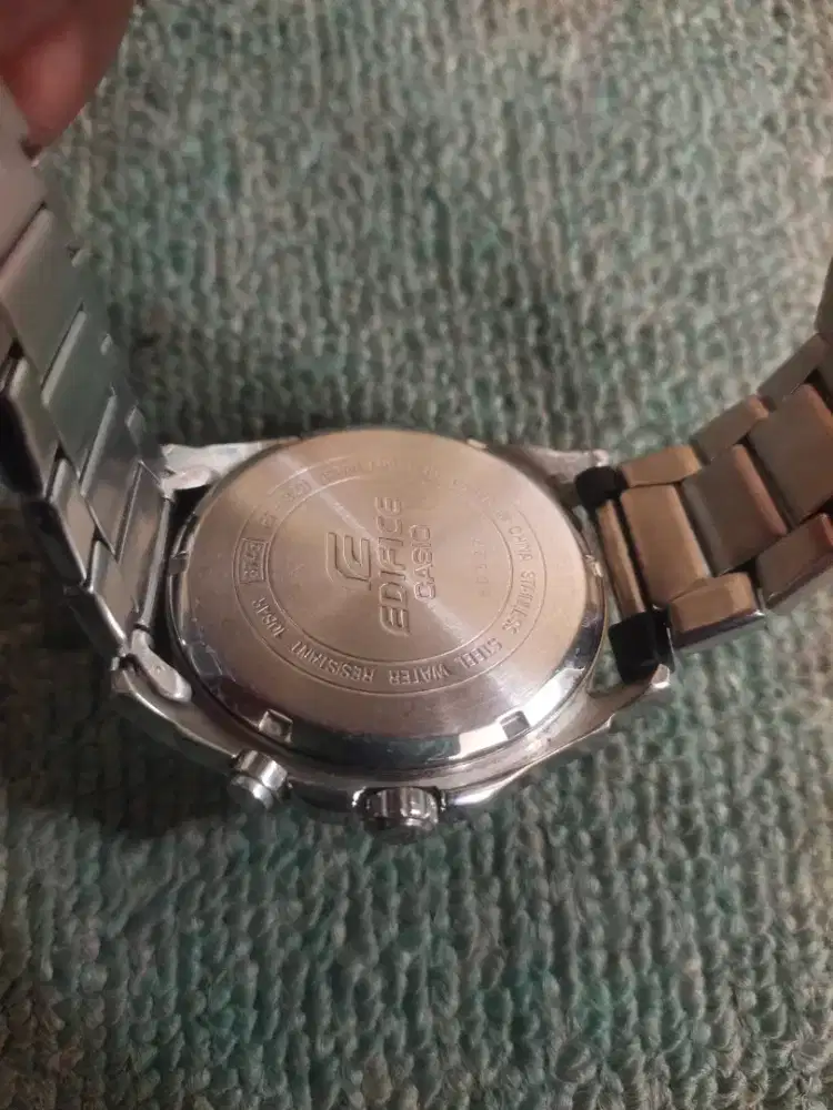 Casio Edifice EF-328D Japan (ORI)