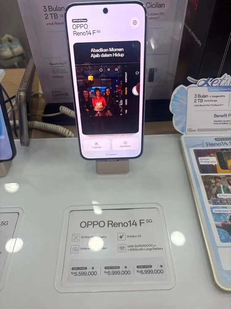 SEGAMPANG ITU CICILAN DENGAN HOMECREDIT