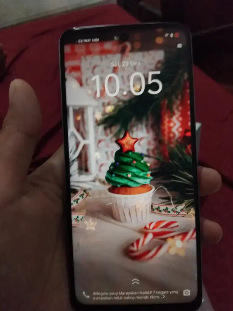 Jual hp cepat kondisi barang mulus