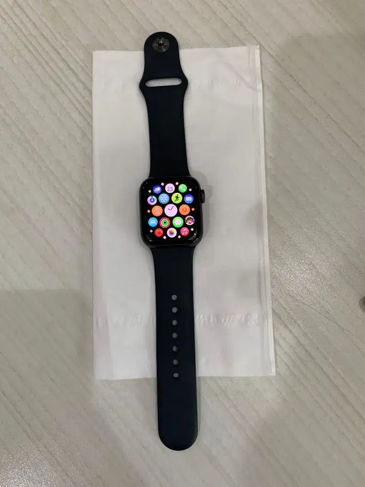 apple watch SE Gen 2 IBOX 40MM Midnight