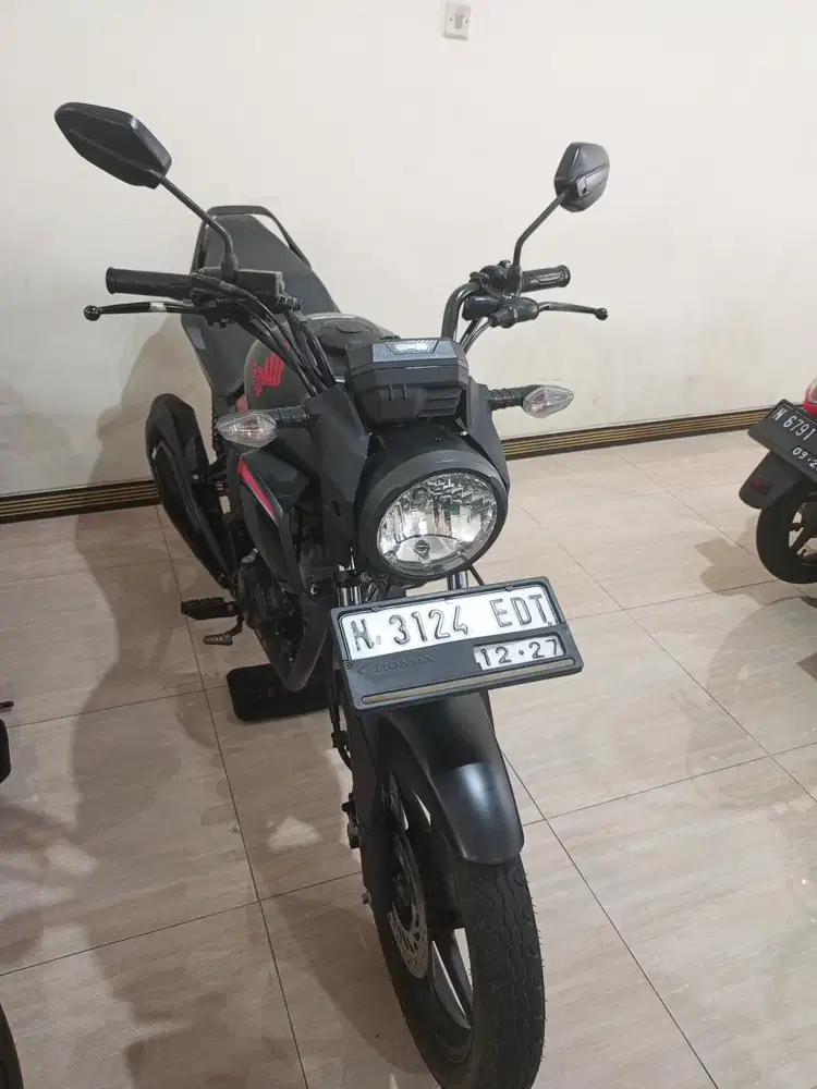 Honda CB 150 Verza 2022 Original Terawat