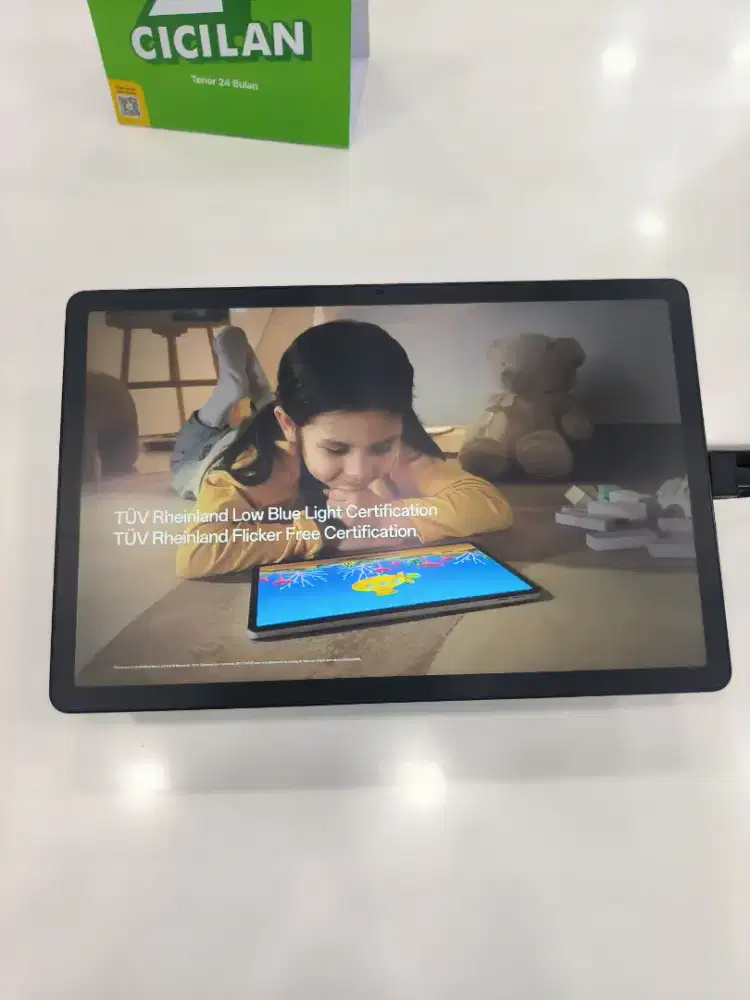 Tablet oppo juga ready