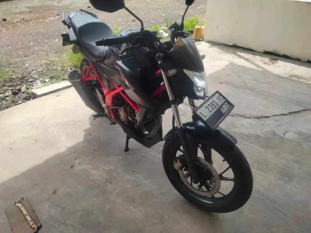 Cb 150R 2018 pajak panjang