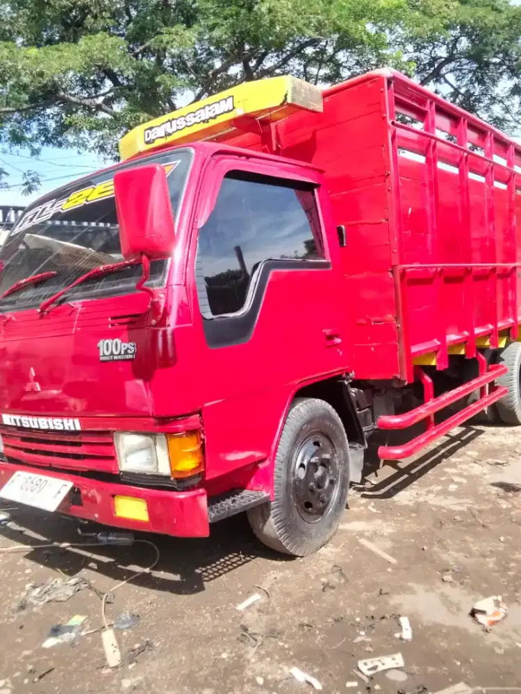 Mitsubishi coltdiesel PS100 th2000