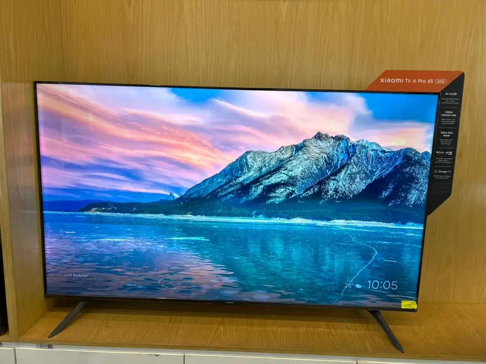 Xiaomi TV A Pro 2026 65