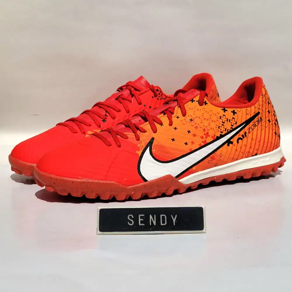 Nike Vapor 15 Academy MDS TF Mercurial Sepatu Futsal Turf Mini Soccer