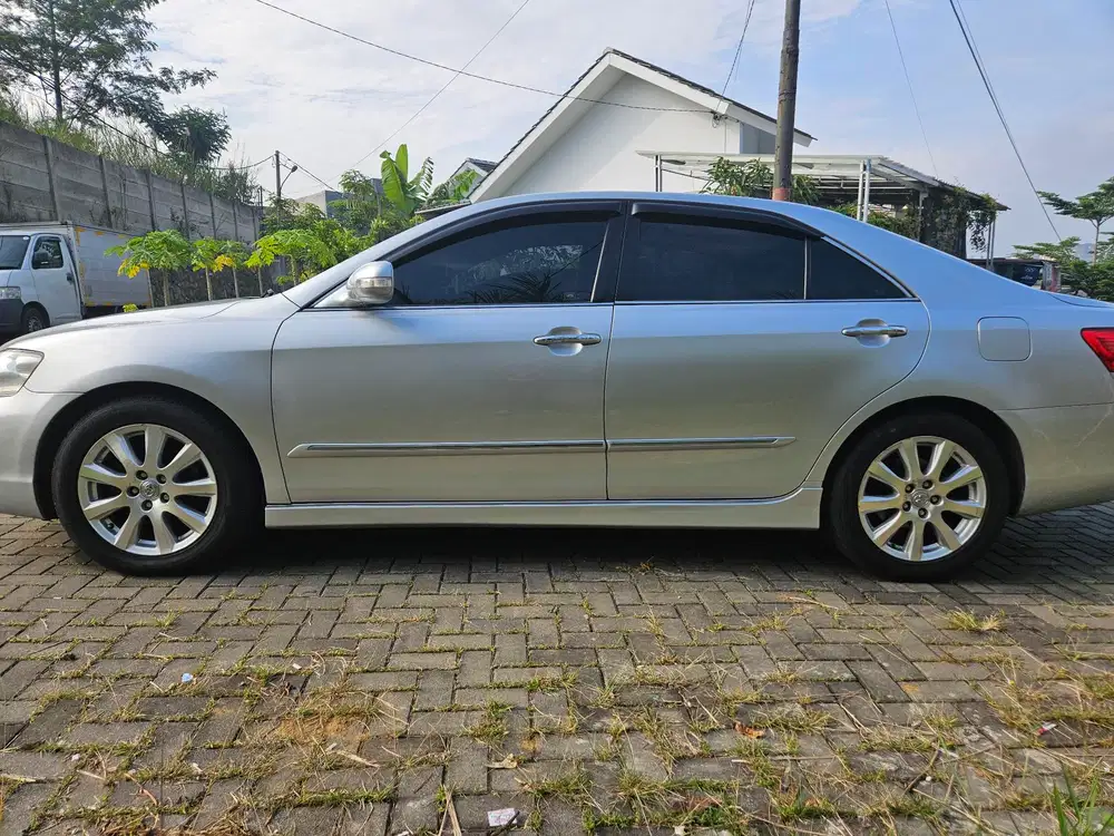 Toyota Camry 2007 Bensin