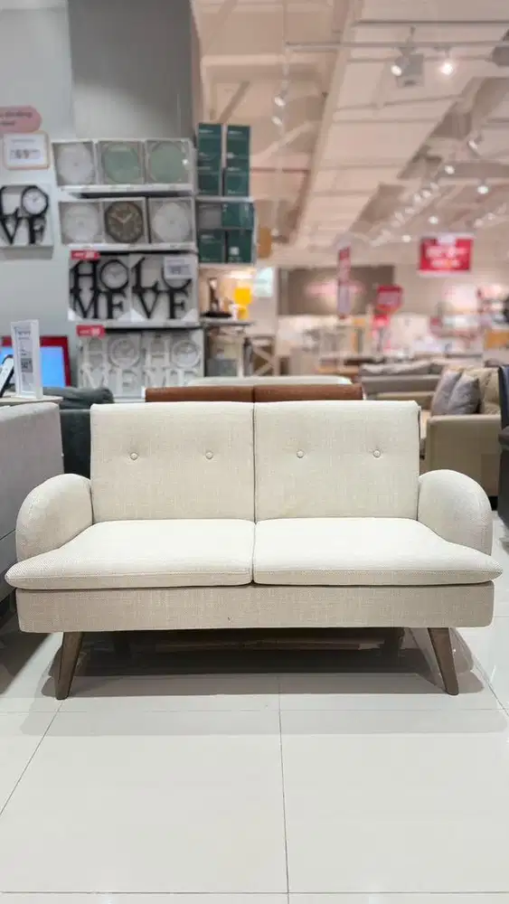 Sofa 2s minimalis