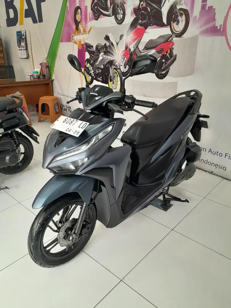LANGKA HONDA VARIO 150 2019