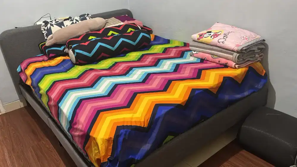 Dijual Tempat Tidur Lio Bed Informa 160 X 200