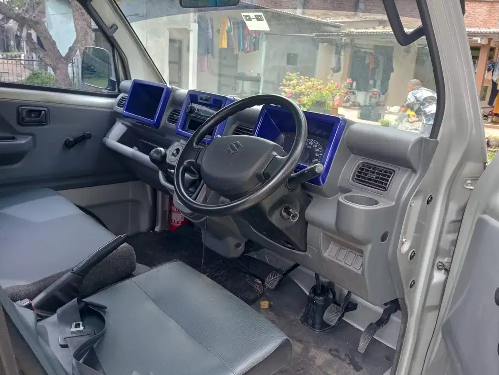 Suzuki Carry 2021 Bensin