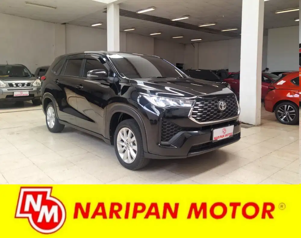 Toyota Innova Zenix 2.0 V CVT 2024