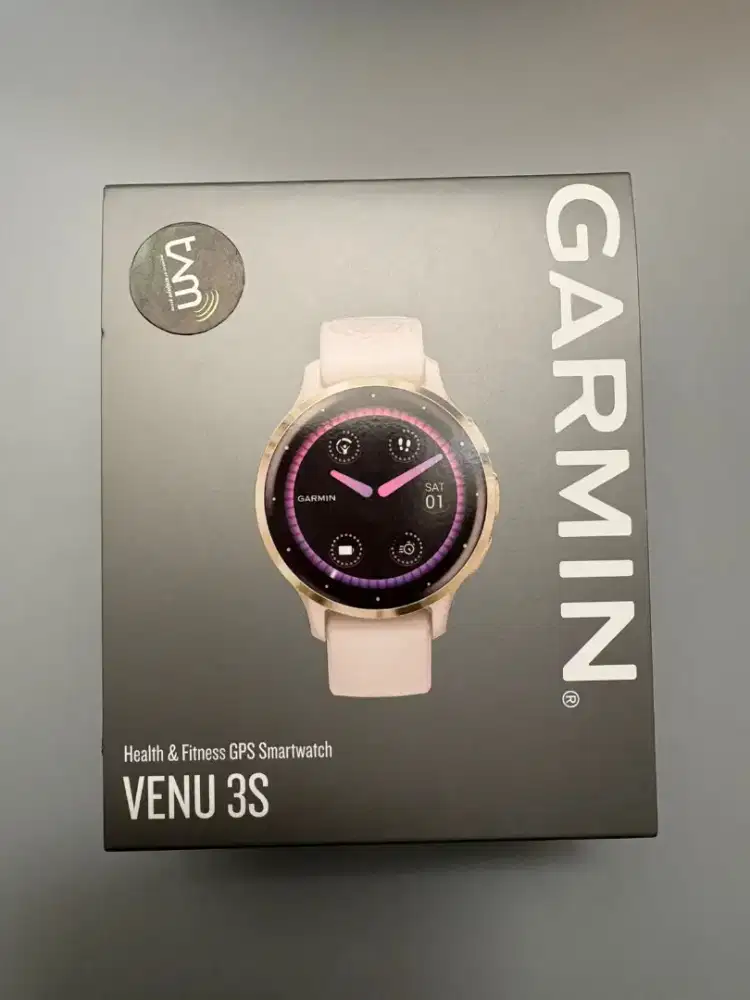 Garmin Venus 3s