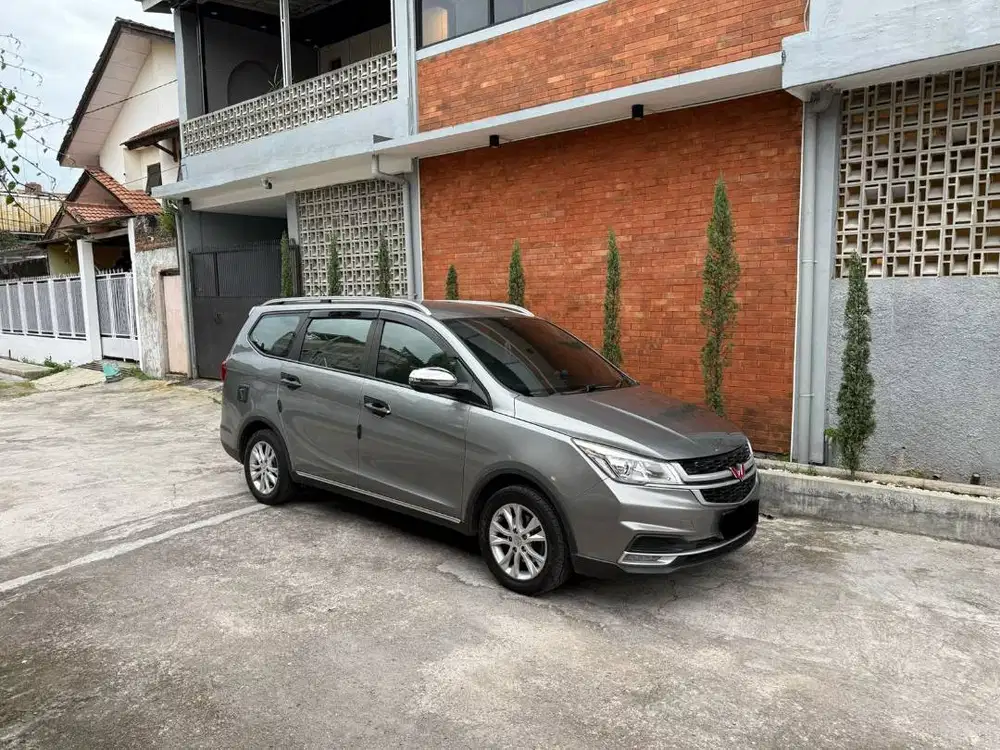 Km38rb - Wuling Cortez T lux 1.5 turbo matic 2021 Grey