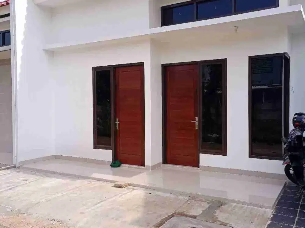 cluster termurah unit ready dijatibening 5mnt ke stasiun LRT Jatibening