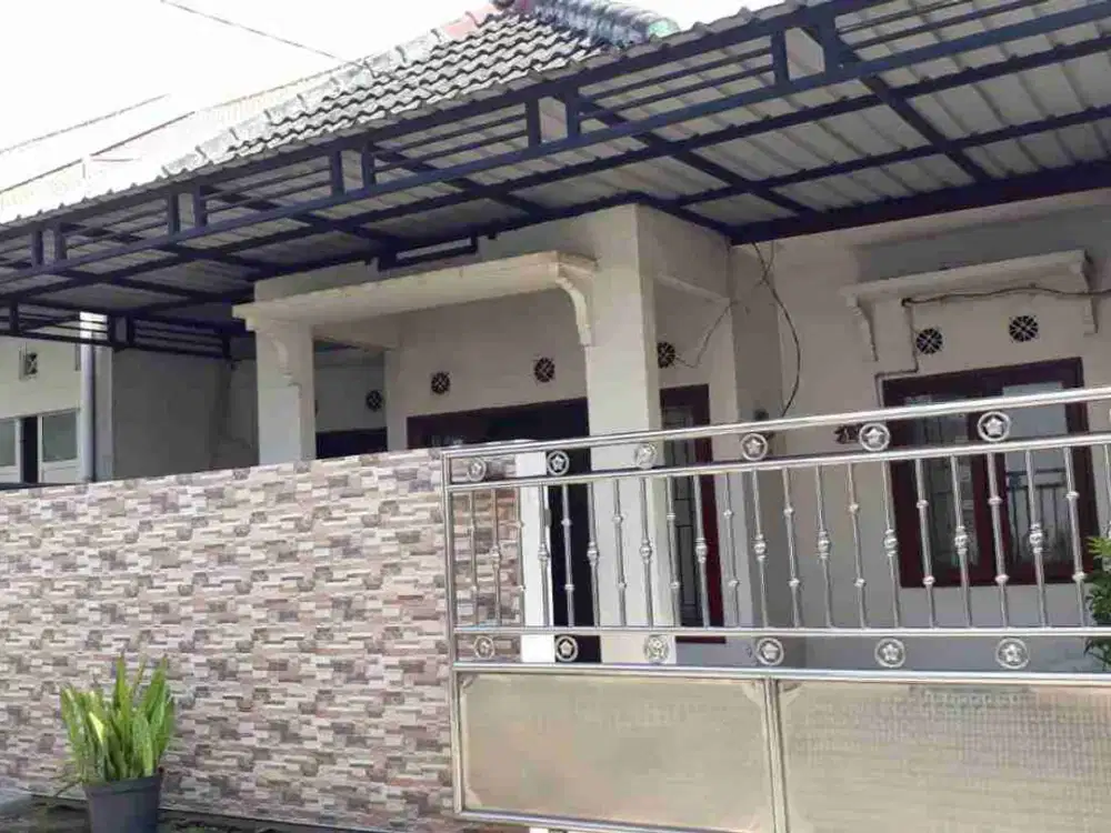Rumah Minimalie Siap Huni di  Perum Jambangan