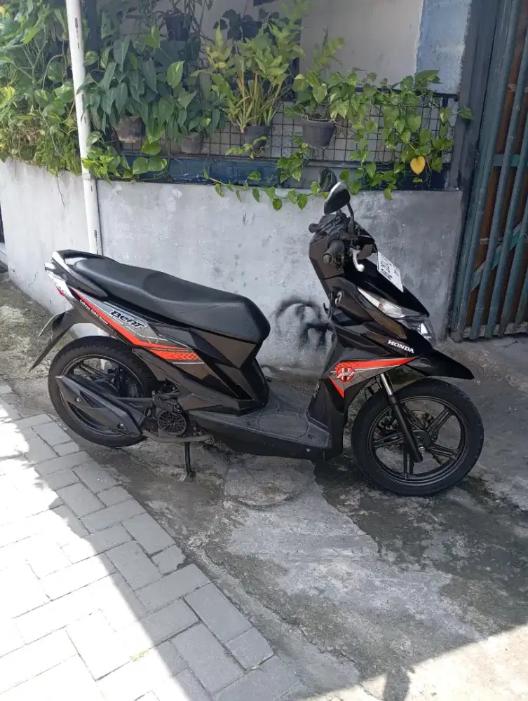 Honda Beat 2017