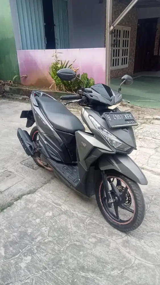 SECOND .. HONDA VARIO 150