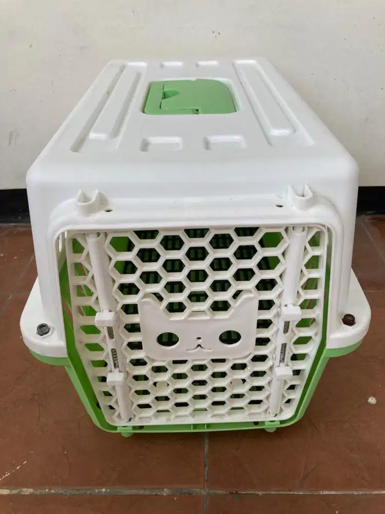 Pet Cargo Kandang Kucing XL