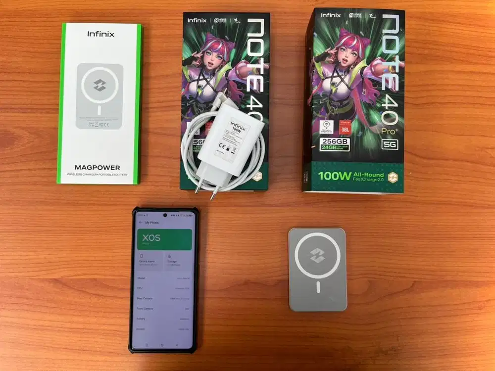 INFINIX NOTE 40 PRO 5G