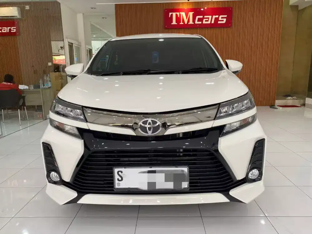 Toyota Avanza Veloz 2020 AT 1.5 super istimewa