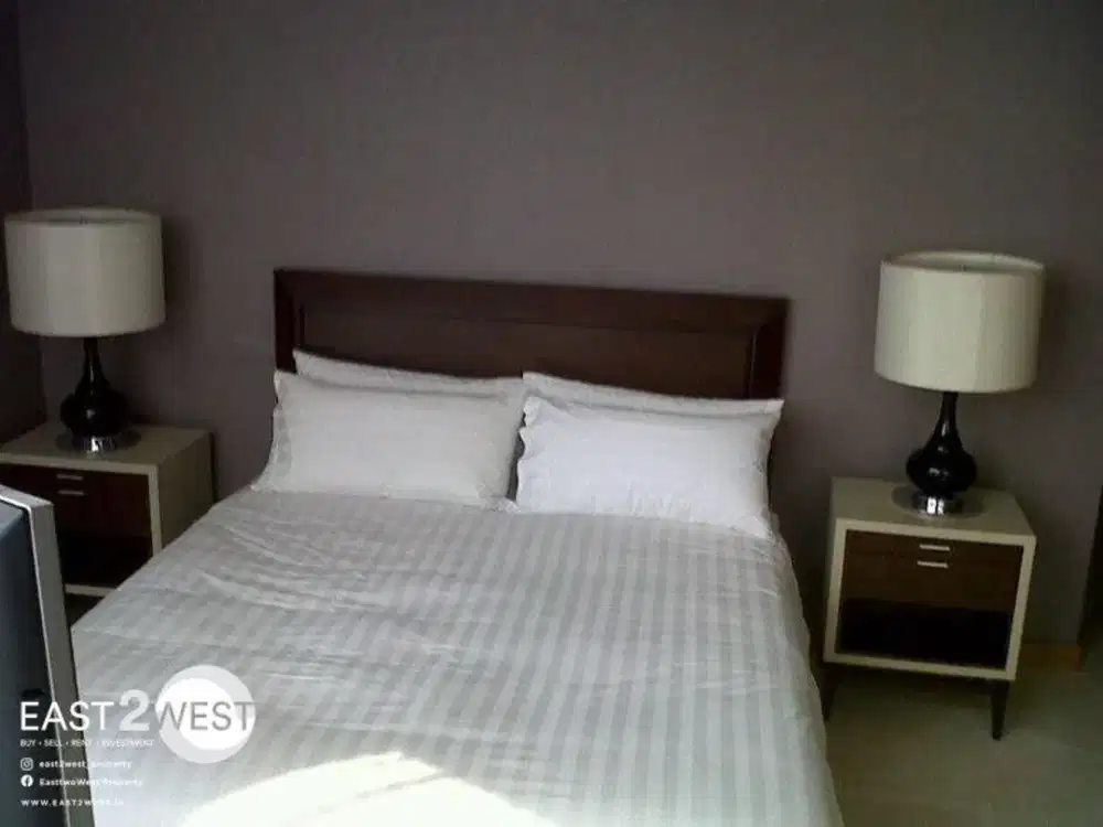 Disewakan Apartemen Kempinski Menteng Jakarta Pusat 2 Bedroom Fully Furnished Siap Huni