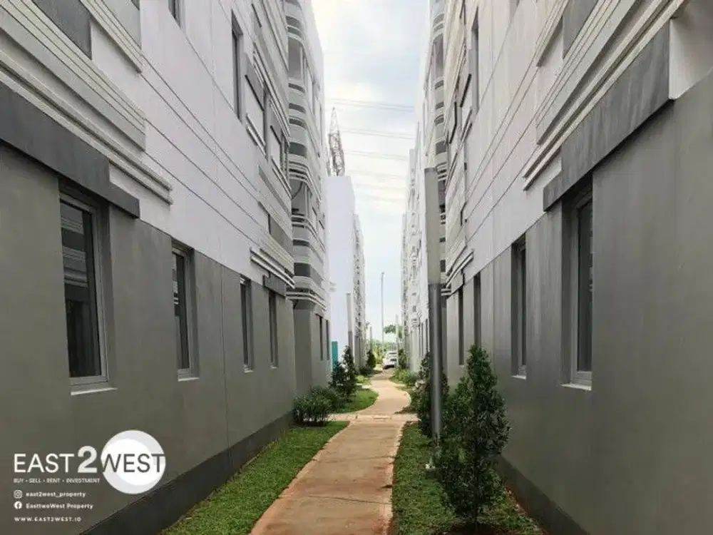 Dijual Rumah Kost Anarta House Vanya Park BSD City Tangerang Sudah Operasional Harga Murah Lokasi Strategis