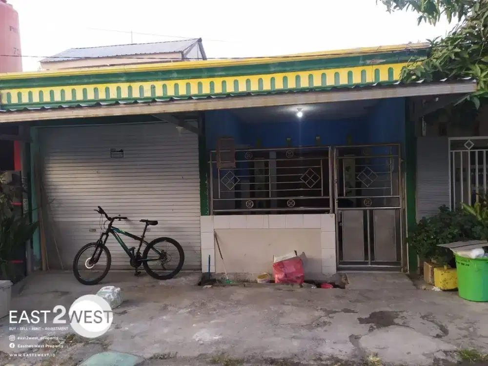 Dijual Rumah Perum Cerme Indah Gresik Jawa Timur Murah Bagus Siap Huni Lokasi Strategis Jalan Lebar Bisa 2 Mobil