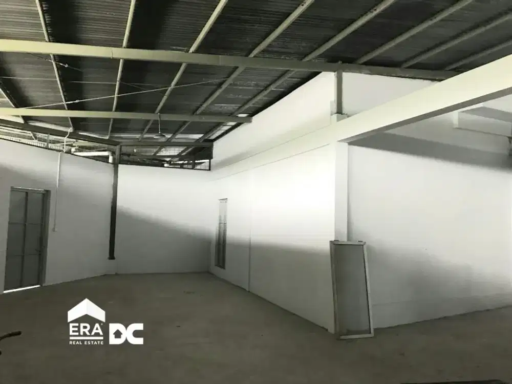 SEWA Gudang Siap Pakai di Kawasan Industri Gatot Subroto Ngaliyan Semarang Akses Tronton