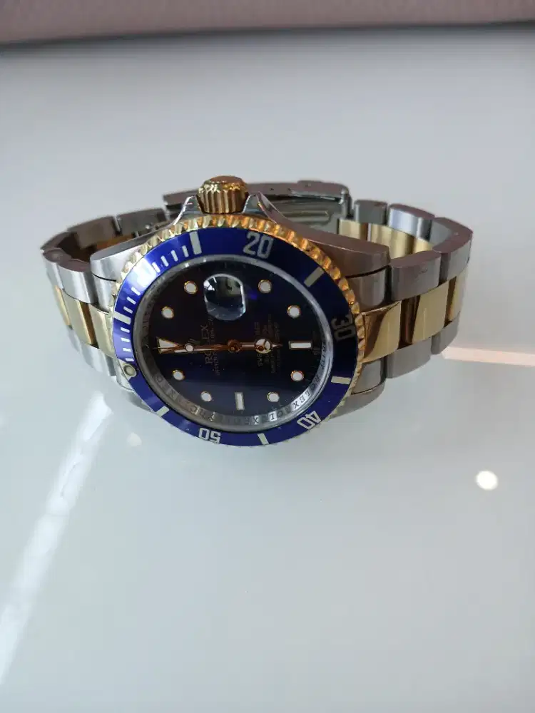 Jam tangan ROLEX LAKI2