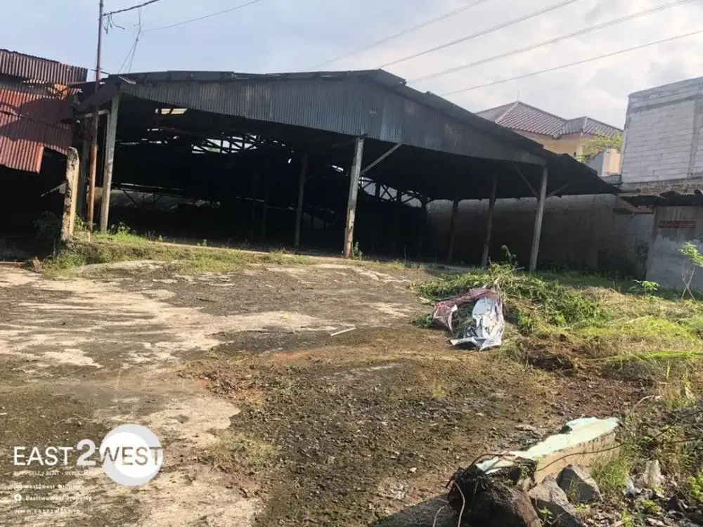 Dijual Kavling Ciracas Jakarta Timur Luas Lokasi Strategis Siap Bangun