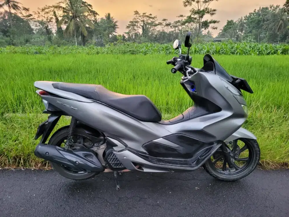 PCX 2020 plat AB kota (mulus murah)