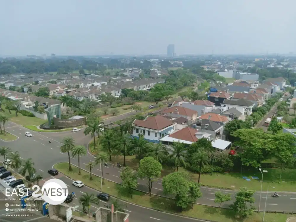 Dijual Apartemen M-Town Residence Gading Serpong Tangerang Bagus Murah Nyaman Siap Huni