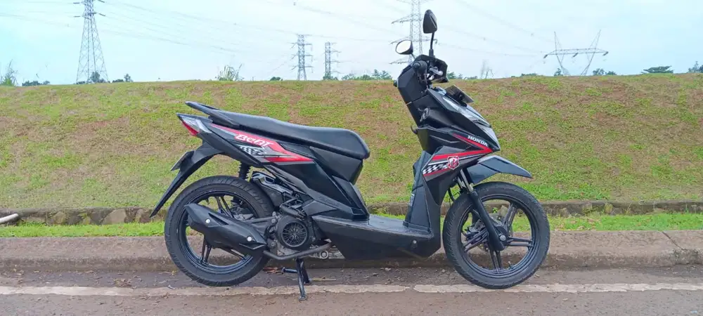 Honda beat ECO 2018 like new