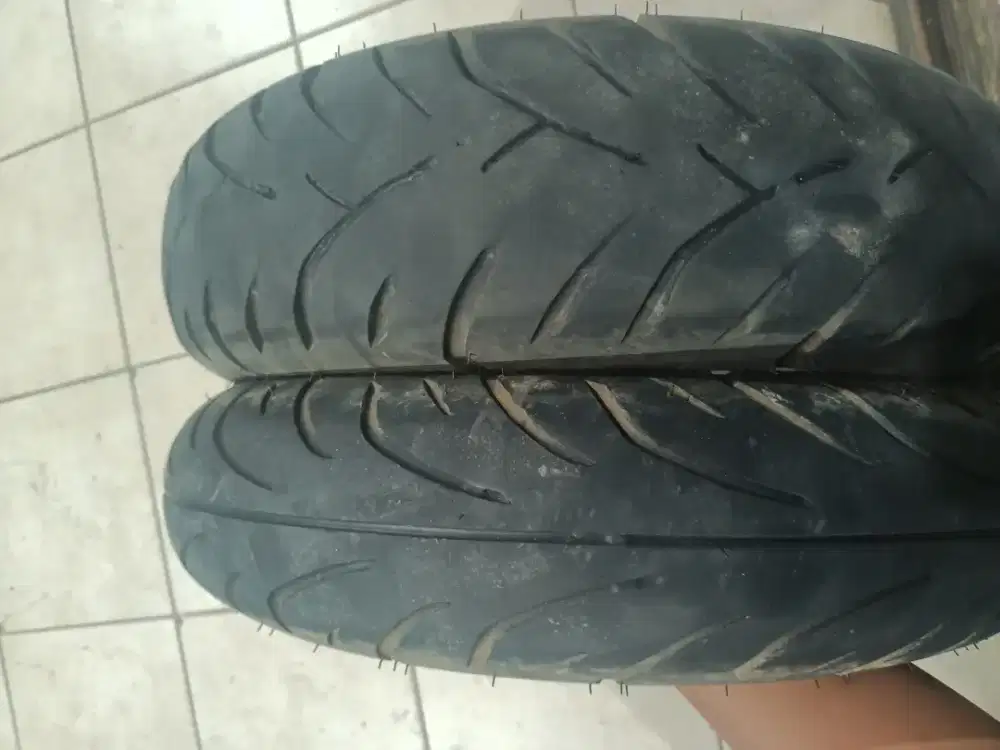 Ban copotan pcx160, kondisi masih 90%