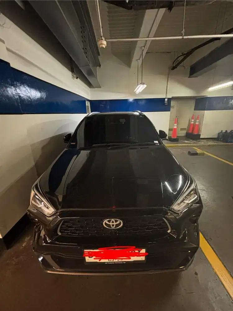 Dijual Toyota Yaris Cross Hybrid tahun 2023 Sunroof