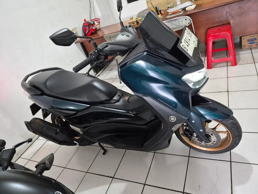 NMAX 155 KEYLES 2023 Oke banget cas/ kredit DP 500