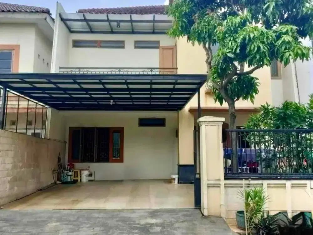 Cluster Sapphire Gading Serpong Full Furnished dengan harga terjangkau nego