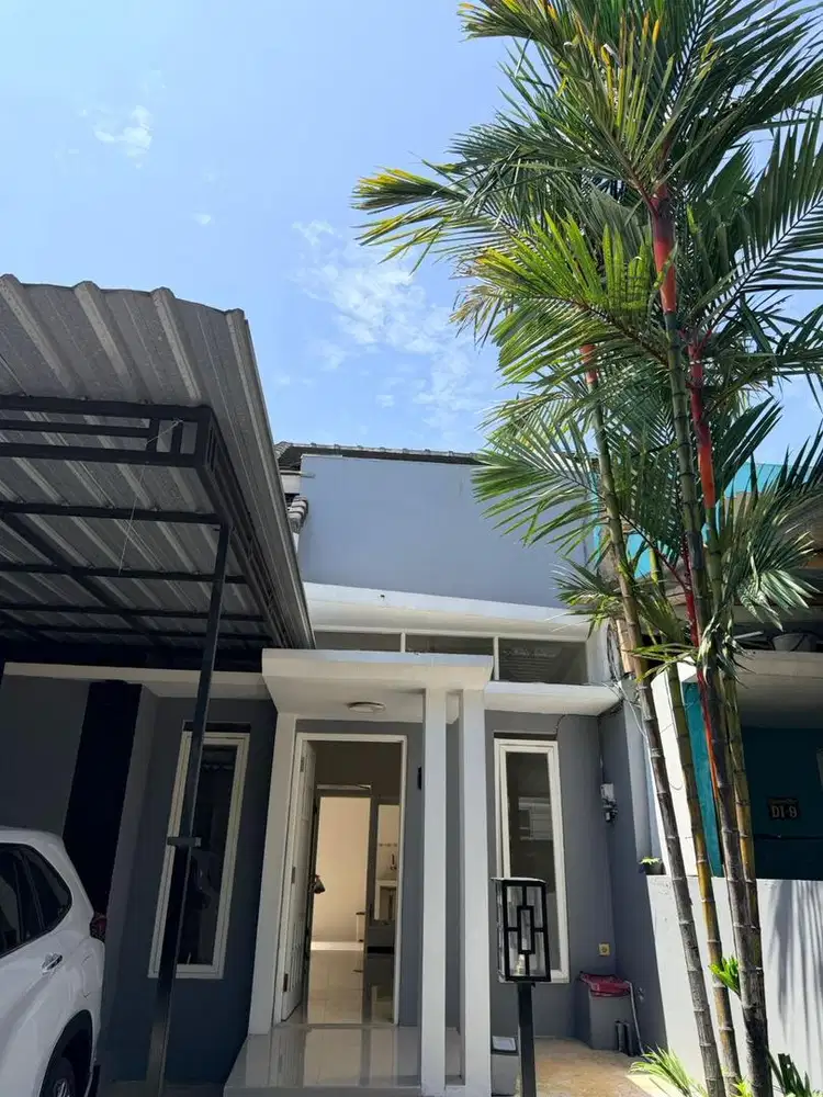 Dikontrakkan rumah perum patraland