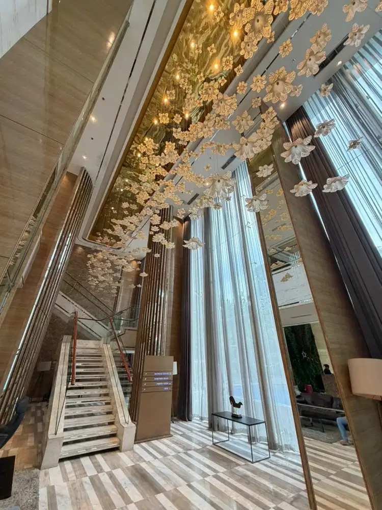 Disewakan apartemen Lagoon sungkono