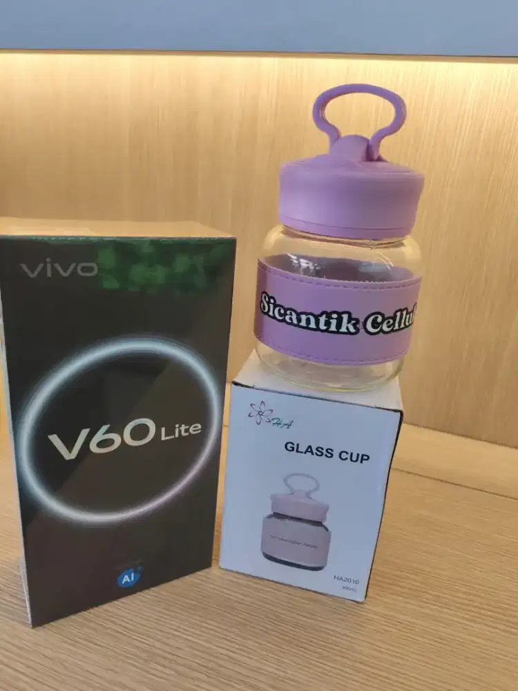 BELI VIVO V60 LITE SERIES BISA KREDIT DP 0%